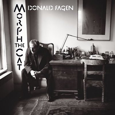 DONALD FAGEN - Morph the Cat cover 