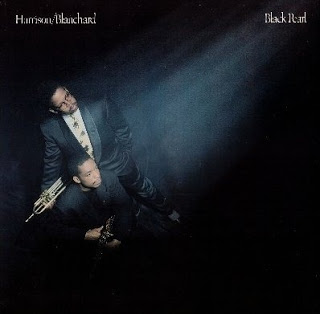 DONALD HARRISON - Harrison/Blanchard : Black Pearl cover 
