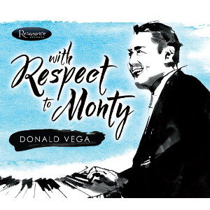 DONALD VEGA - With Respect to Monty cover 