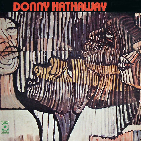 DONNY HATHAWAY - Donny Hathaway cover 