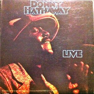 DONNY HATHAWAY - Live cover 