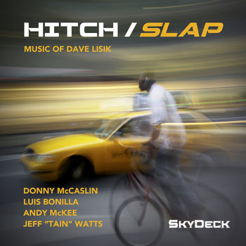 DONNY MCCASLIN - Hitch / Slap cover 