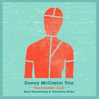 DONNY MCCASLIN - Recommended Tools cover 
