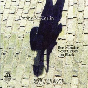 DONNY MCCASLIN - Seen from Above cover 