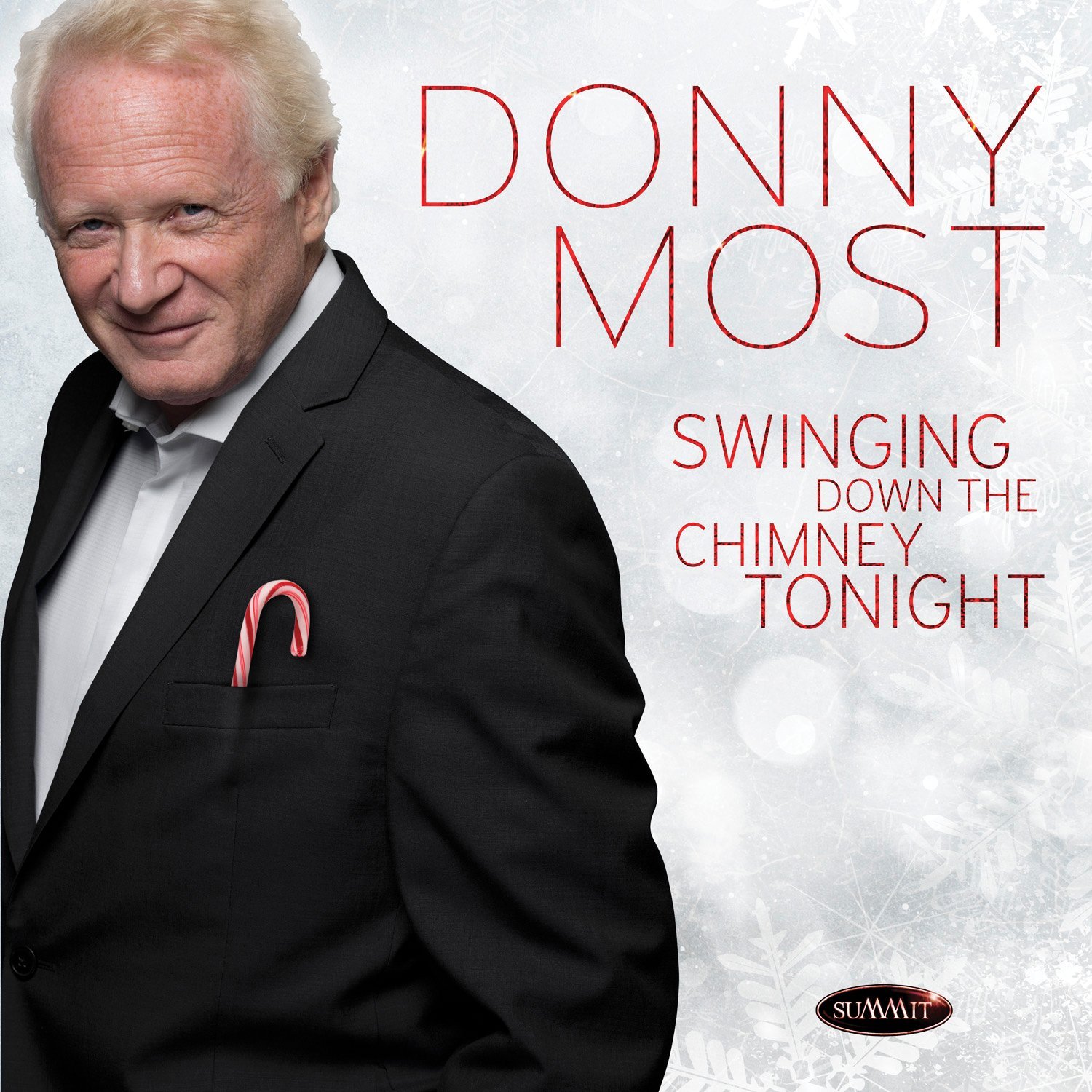 DONNY MOST - Swinging Down The Chimney Tonight cover 