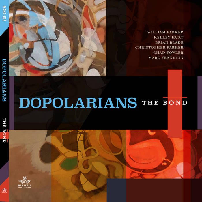 DOPOLARIANS - The Bond cover 
