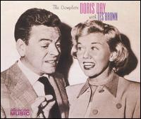 DORIS DAY - Complete Doris Day With Les Brown cover 