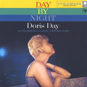 DORIS DAY - Day by Night cover 