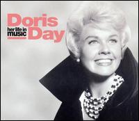 DORIS DAY - Her Life in Music 1940 - 1966 cover 