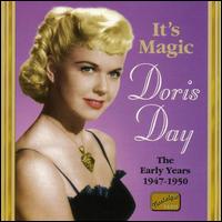 DORIS DAY - It's Magic: The Early Years 1947-1950 cover 
