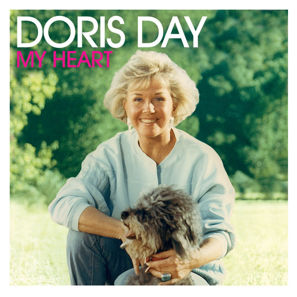 DORIS DAY - My Heart cover 