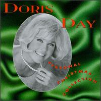 DORIS DAY - Personal Christmas Collection cover 