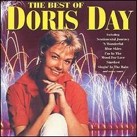DORIS DAY - The Best of Doris Day cover 