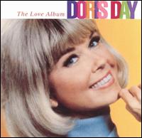 DORIS DAY - The Love Album cover 