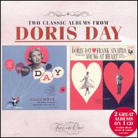 DORIS DAY - You're My Thrill / Young at Heart cover 