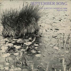 DOROTHY DONEGAN - September Song cover 