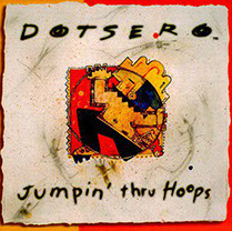 DOTSERO - Jumpin' thru Hoops cover 