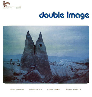 DOUBLE IMAGE - Double Image cover 