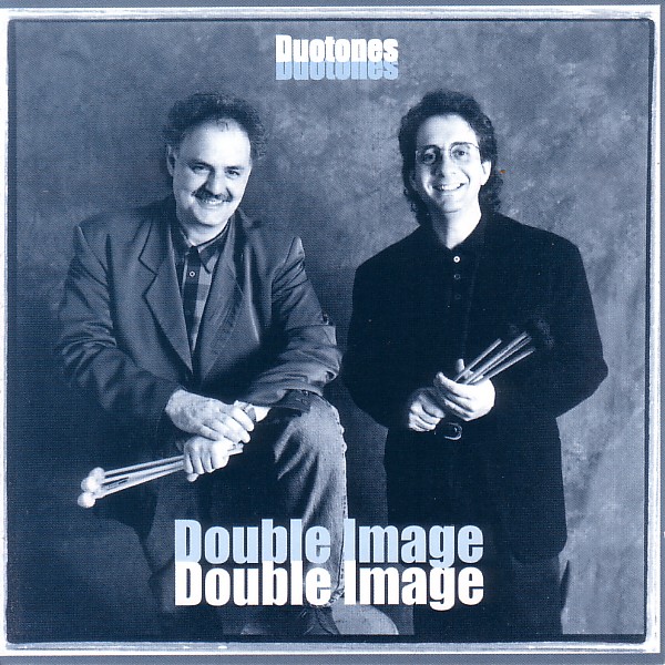 DOUBLE IMAGE - Duotones cover 