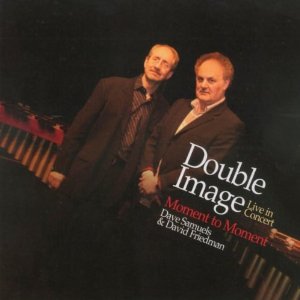 DOUBLE IMAGE - Moment to Moment cover 