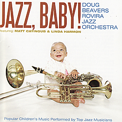 DOUG BEAVERS - Jazz, Baby! cover 