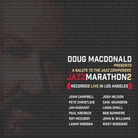DOUG MACDONALD - A Salute to the Jazz Composers : Jazz Marathon 2 cover 