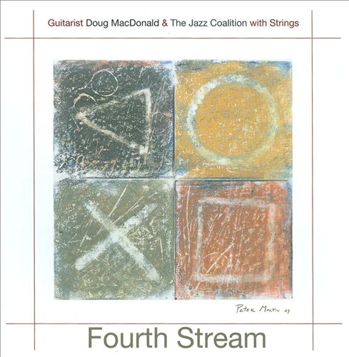 DOUG MACDONALD - Fourth Stream cover 