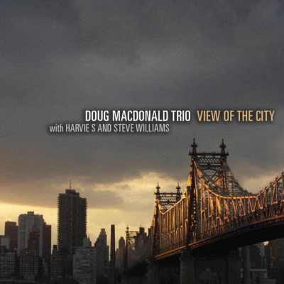 DOUG MACDONALD - View of the City cover 