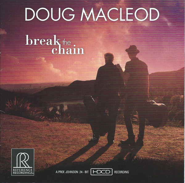 DOUG MACLEOD - Break The Chain cover 