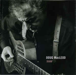 DOUG MACLEOD - Dubb cover 