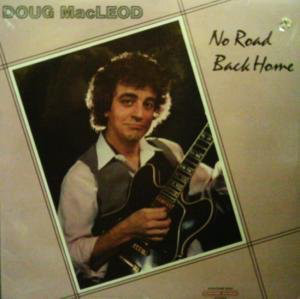 DOUG MACLEOD - No Road Back Home cover 