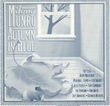 DOUG MUNRO - Autumn In Blue cover 