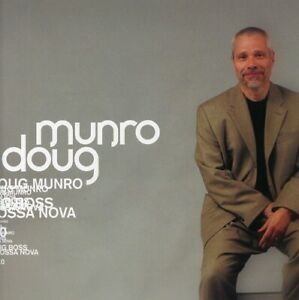 DOUG MUNRO - Big Boss Bossa Nova 2.0 cover 