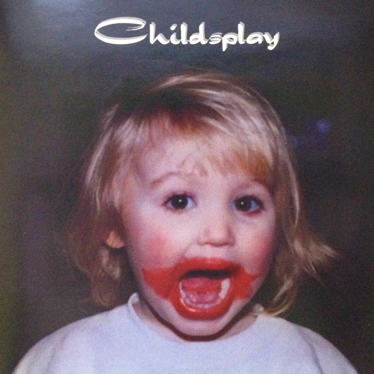 DOUG SCARBOROUGH - Childplay cover 