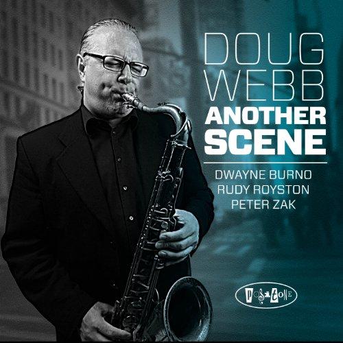 DOUG WEBB - Another Scene cover 