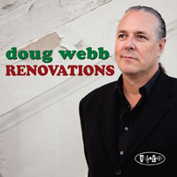 DOUG WEBB - Renovations cover 