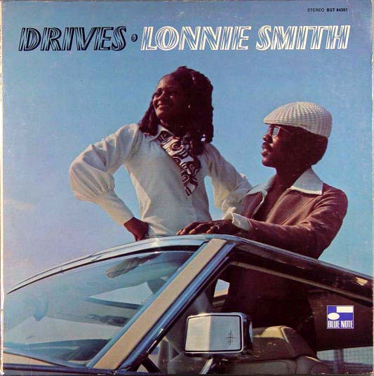 DR LONNIE SMITH - Drives cover 