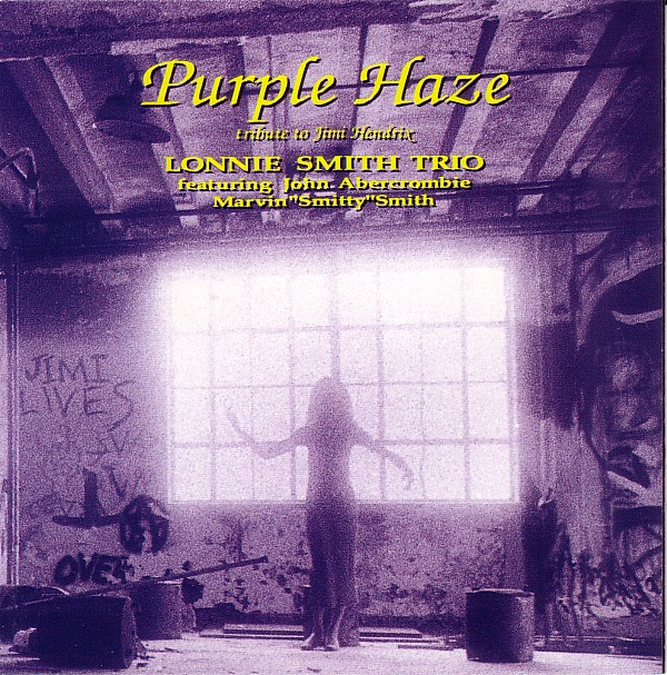 DR LONNIE SMITH - Purple Haze cover 