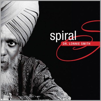 DR LONNIE SMITH - Spiral cover 