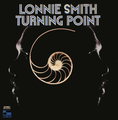 DR LONNIE SMITH - Turning Point cover 