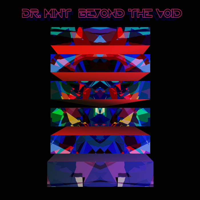 DR. MINT - Beyond The Void cover 