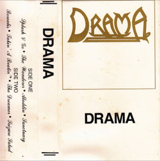 DRAMA - Drama cover 