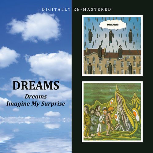 DREAMS - Dreams / Imagine My Surprise cover 