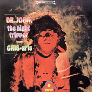 DR. JOHN - Gris-Gris cover 