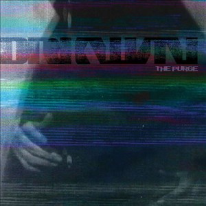 DRKWAV - The Purge cover 