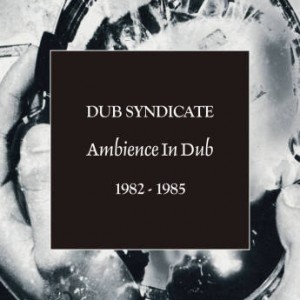 DUB SYNDICATE - Ambience in Dub: 1982-1985 cover 