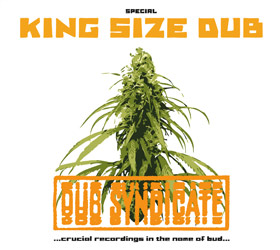 DUB SYNDICATE - King Size Edit cover 