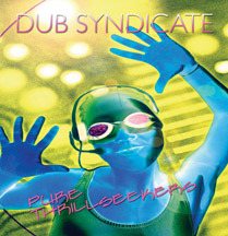 DUB SYNDICATE - Pure Thrillseekers cover 