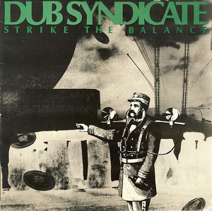 DUB SYNDICATE - Strike The Balance cover 