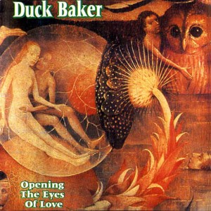 DUCK BAKER - Opening The Eyes Of Love cover 